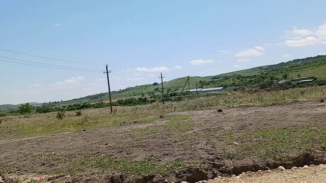 п. Джуца. Земельные участки от 6 сот.