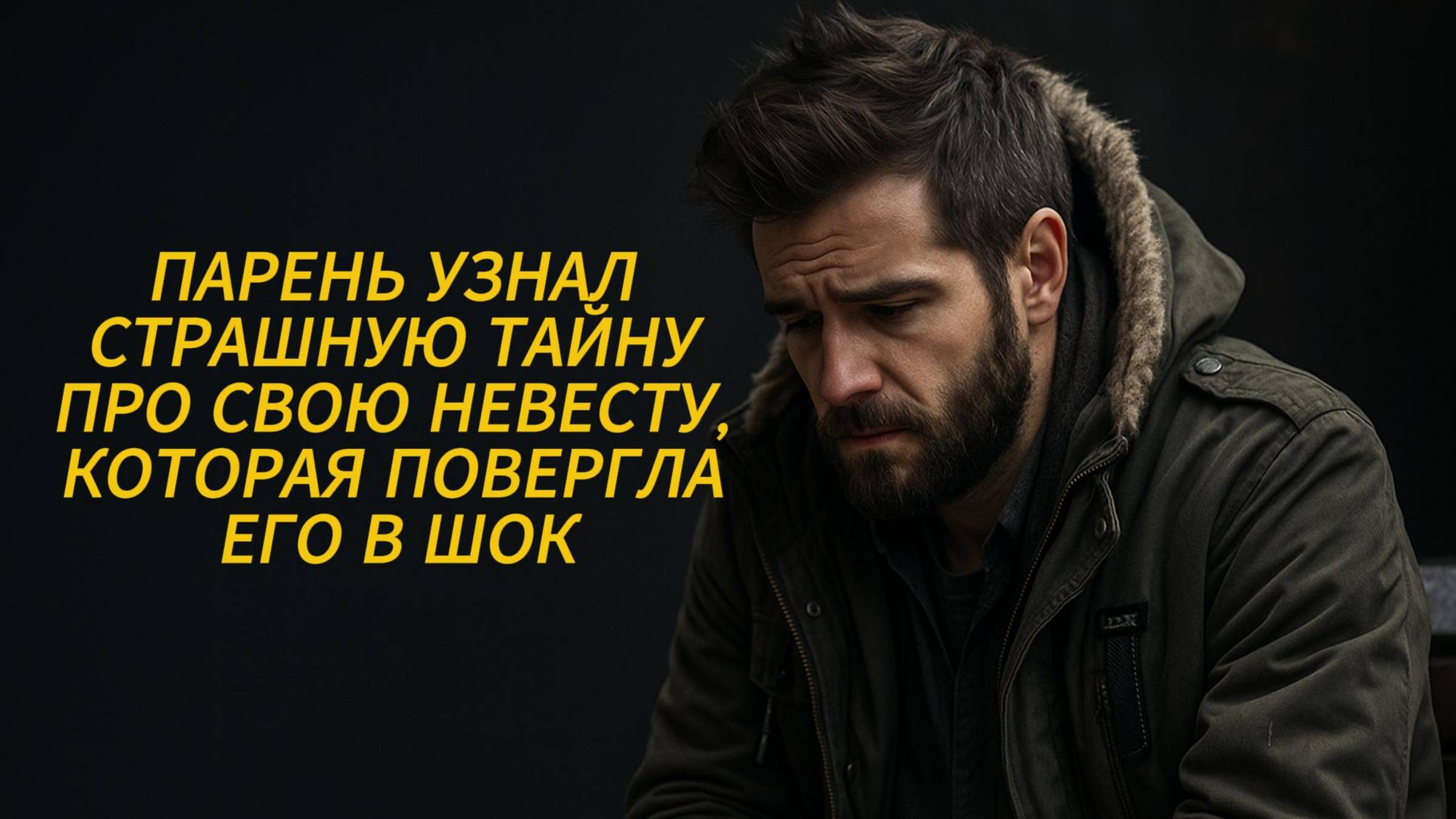 ИСТОРИИ ИЗ ЖИЗНИ: ПАРЕНЬ УЗНАЛ СТРАШНУЮ ТАЙНУ ПРО СВОЮ НЕВЕСТУ, КОТОРАЯ ПОВЕРГЛА ЕГО В ШОК