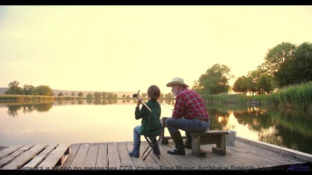 Музыка и виды - от которых не оторваться - Whatever -- HoliznaCC0 -- Lo-fi And Chill