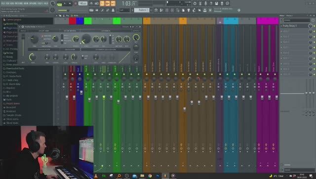 07.11. Reverse Reverb and Vocal Stutters