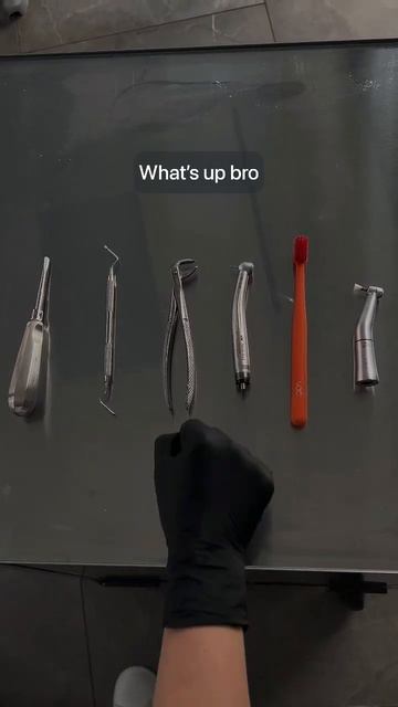 What’s up bro?  #dentist #зубы #dental #стоматология #funny #юмор #teeth