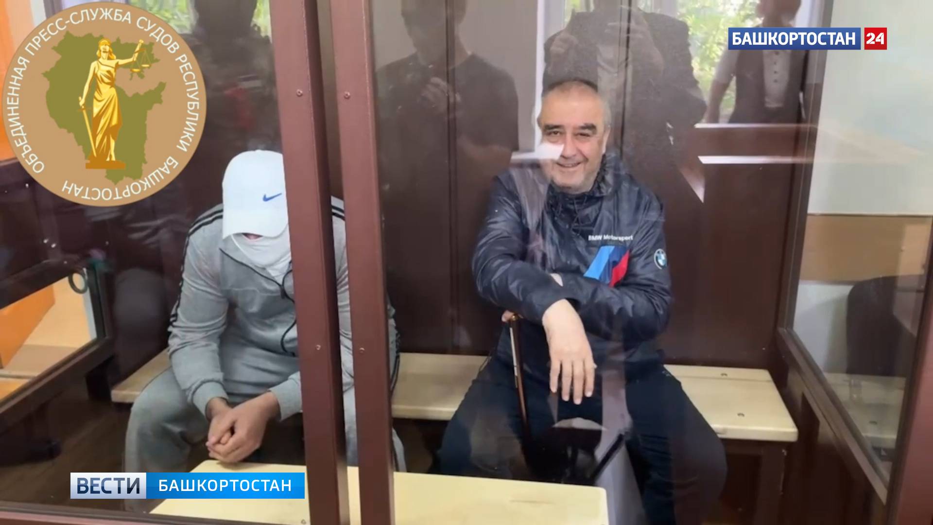 Группе вымогателей из Уфы дали 33 года строгого режима на троих