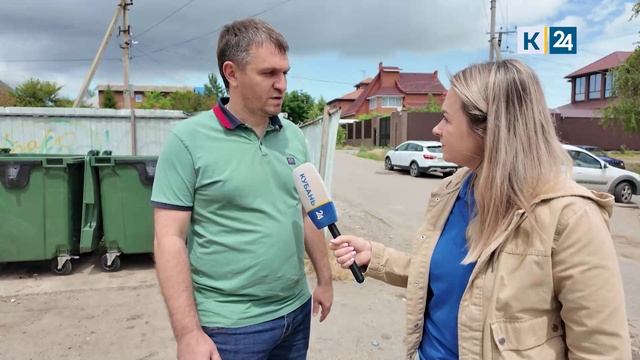 За неделю с улиц Ейска вывезли более 600 грузовиков с мусором