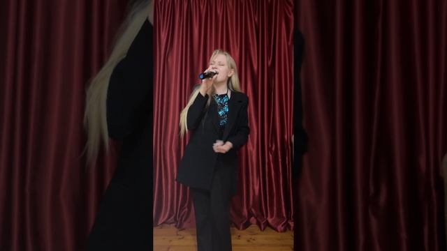 Кристина дома репетиция