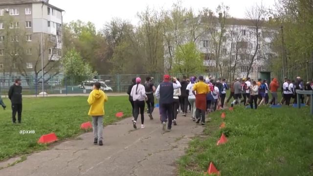 Ультразабег прошел в "Уфимском ожерелье"