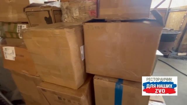 Получили сегодня СДЭКом  посылки от Анны из Москвы.А посылки не простые, а посылки все с мониторами