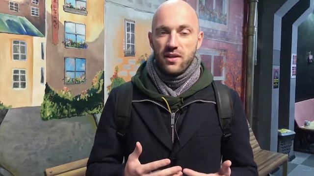 Отзыв с тренинга Харизма Голоса от Романа