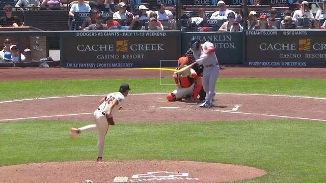 Red Sox vs. Giants Game Highlights (6/22/25) | MLB Highlights