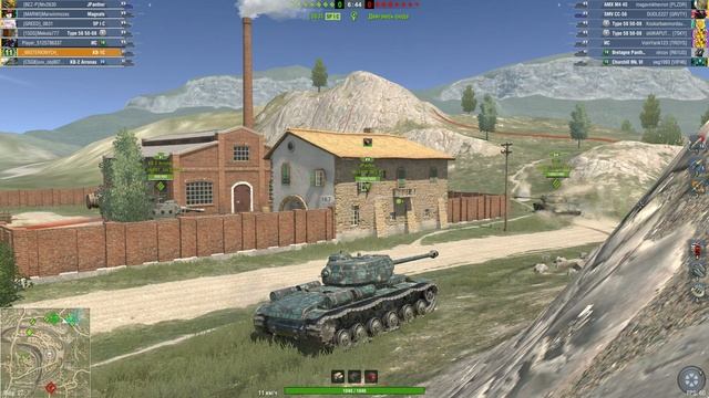 365 ДНЕЙ В ИГРЕ WORLD OF TANKS BLITZ — ДЕНЬ 6