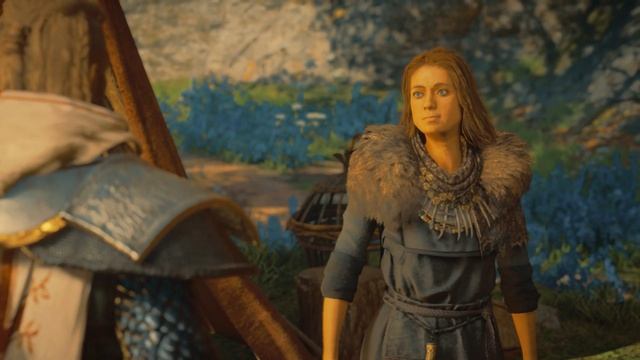 Кошмарный сон в Assassin's Creed Valhalla