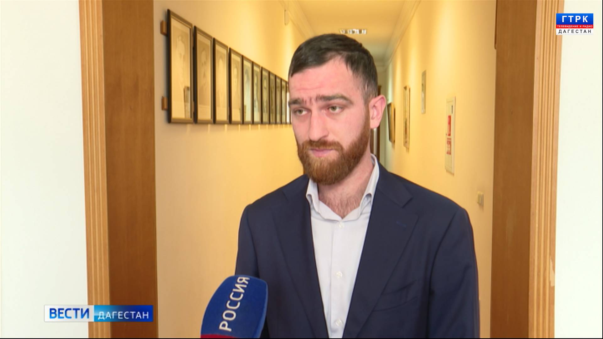 Участники программы развития "Доблесть гор" проходят очные собеседования