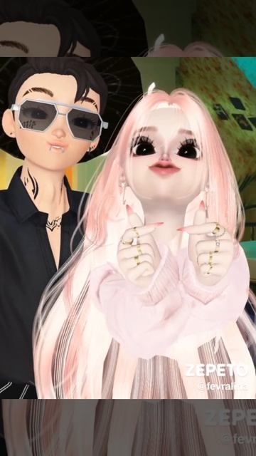 #Zepeto #YellowHeart #dance #Challenge #trend