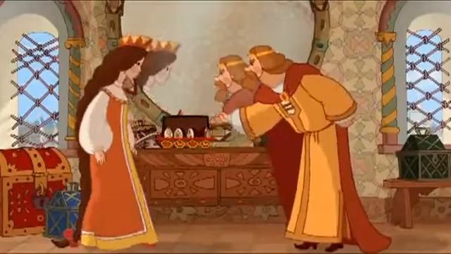 Добрыня Никитич и Змей Горыныч (2006) трейлер