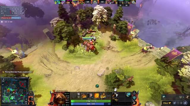 Сборник интересных моментов со стримов в Дота 2｜Dota 2