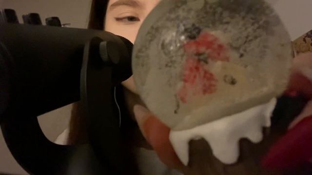 32. АСМР ТЕСТ МИКРОФОНА💤 ТРИГГЕРЫЗВУКИ РУКЗВУКИ РТА