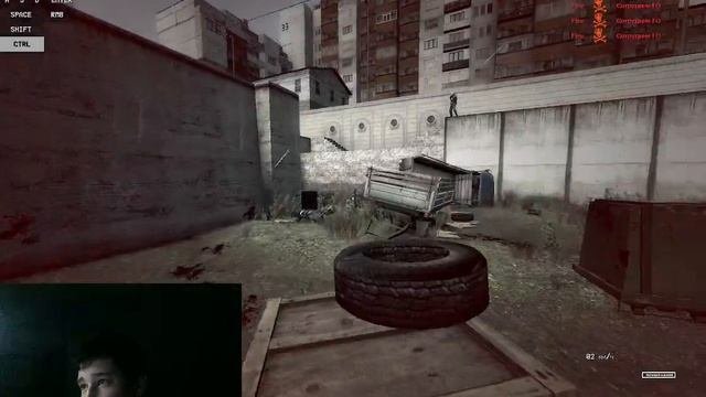 прохождение Half-Life 2 без оружия с паркуром