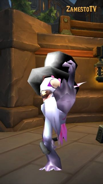 А ВЫ ЗНАЛИ ЧТО У НПС В WORLD OF WARCRAFT ЕСТЬ УНИКАЛЬНЫЕ ТАНЦЫ? #playwow #dance #worldofwarcraft