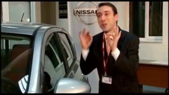 Kargin Haghordum - Nissan Hayko Mko