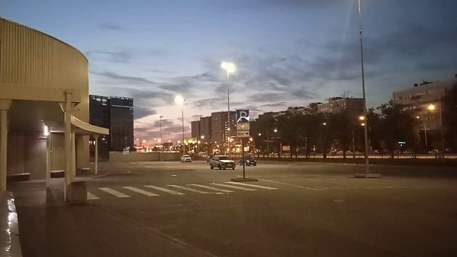 Белые ночи