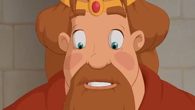 Три богатыря и морской царь. Трейлер мультфильма