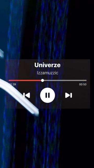 Топ трек недели:

Izzamuzzik - Univerze