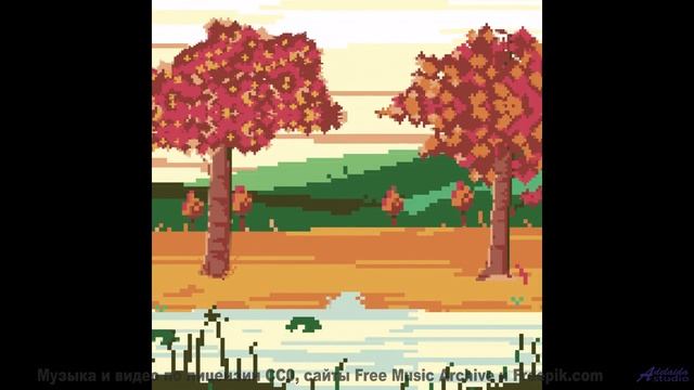 Поляны, леса и небо сливаются в один танец звуков - Leave The Bottle (Instrumental) -- Forget the Wh