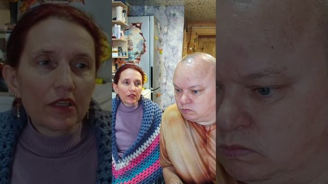 Вечерний эфир от 23.06.25 Катя заставила меня делать блины 🥞
