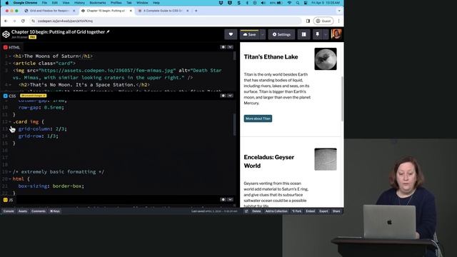 Frontend Masters CSS Grid & Flexbox, v3 - Part 7
