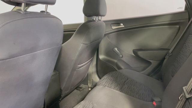 Hyundai Solaris 21145