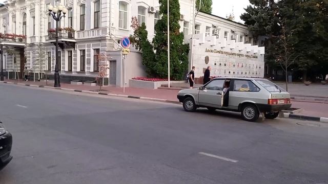 думал костей не соберу . обзор Нексии, новый тариф лучше
