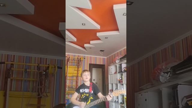 Виктор Цой-лето