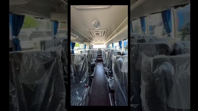 Обзор автобуса YUTONG ZK6947H C9 #обзоравто#автобус#yutongbus#bus#арендаавтобуса#владивосток#обзоры