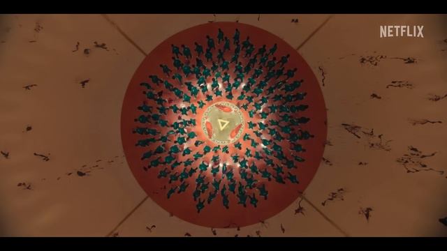 Игра в кальмара (3-й сезон) — трейлер