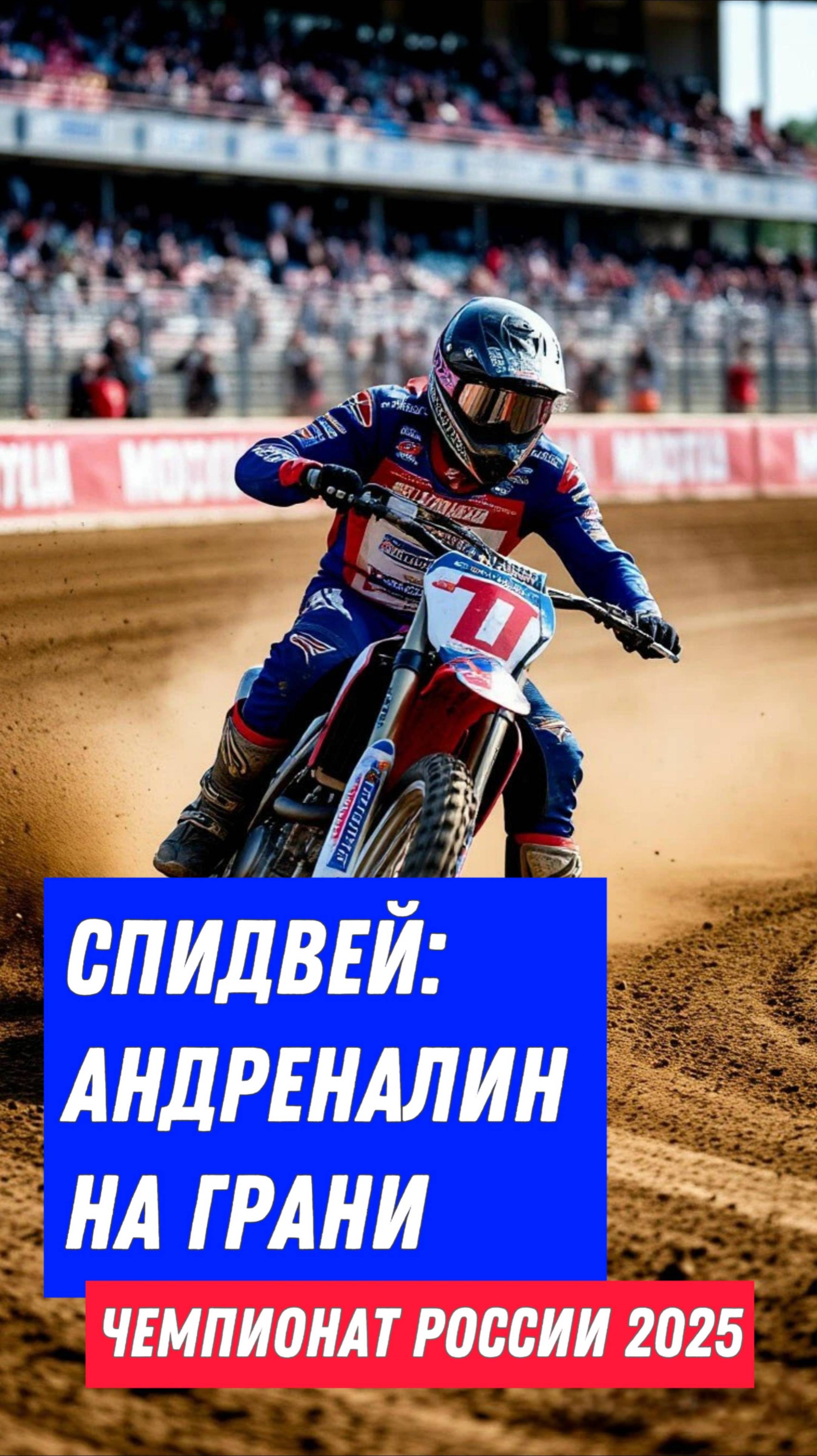 Спидвей в России – кто реально сильнее? 🤔