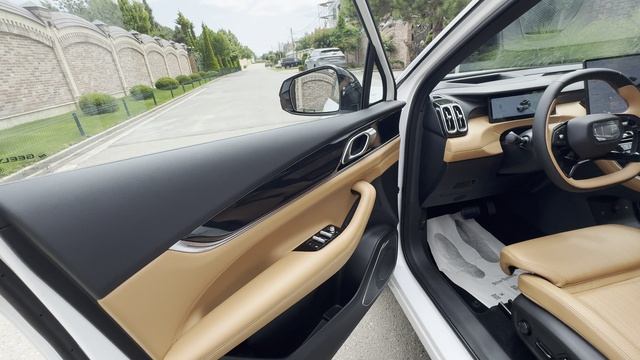 GEELY ATLAS (BOYUE L) 2025