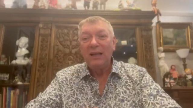 А. Л. Федоров - художественный руководитель Детского музыкального театра юного актера.