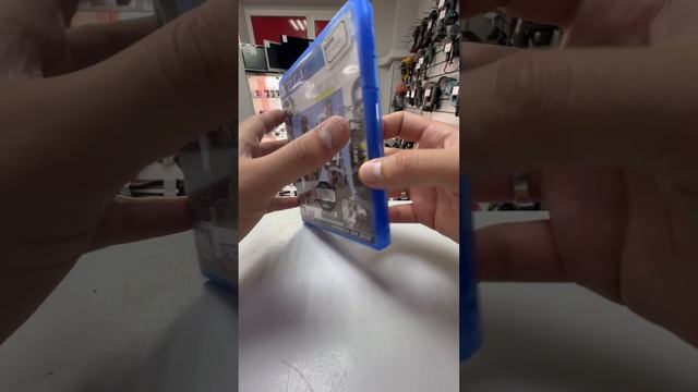 Игры на PS4