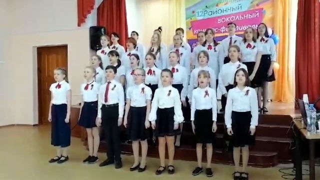 Хор Чудо -  Главный праздник +