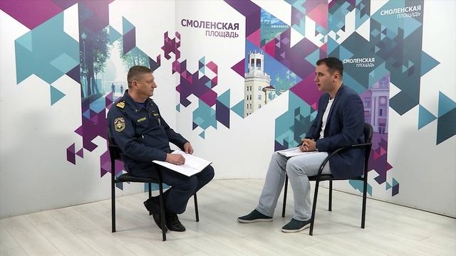 10 официальных пляжей открыто в Смоленской области