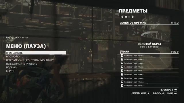 Играю в | Max payne 3 |