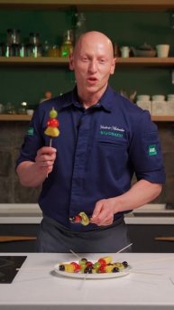 Фрукты в СТЕКЛЕ? Секрет хрустального Тангулу уже на канале!