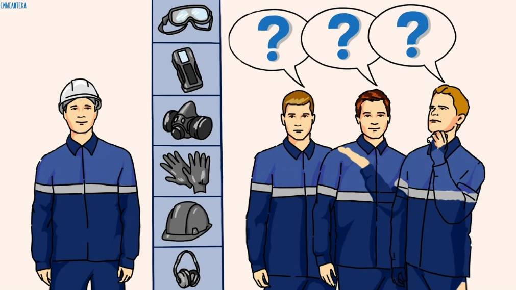 Газоопасные работы. ИНСТРУКТАЖ ПО ОХРАНЕ ТРУДА _ Смыслотека