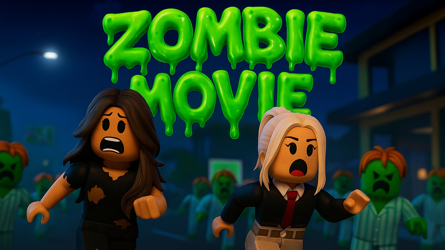 ZOMBI MOVIE🧟