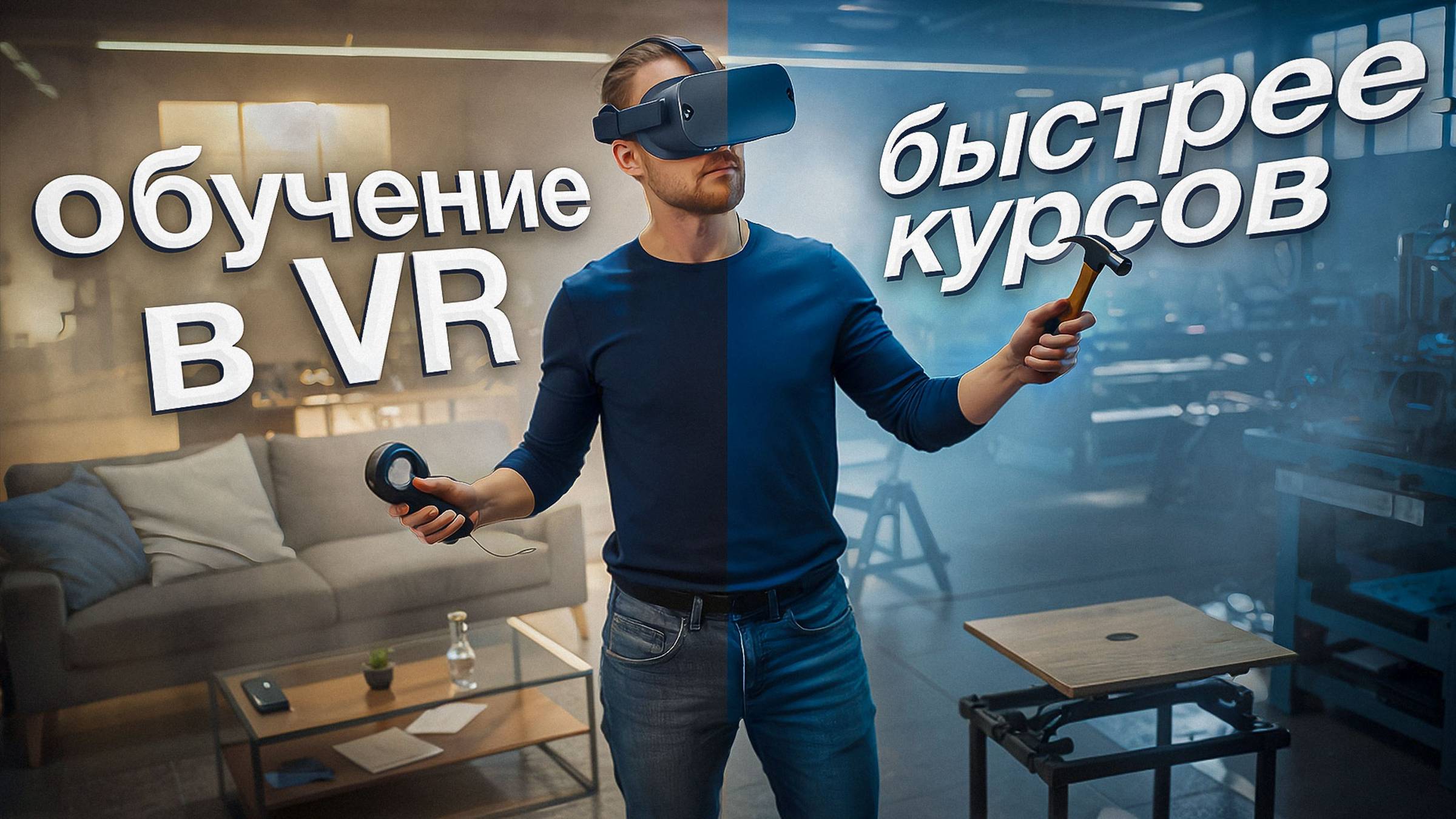 Обучение в VR: АО «Навигатор» доказывает, как освоить профессию на практике за 2 недели