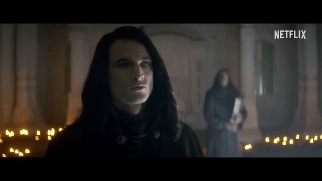 Трейлер Песочный человек
