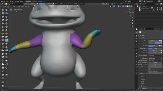 07_01_chapter_introduction  - CGBoost - Master 3D Sculpting in Blender-PART-2