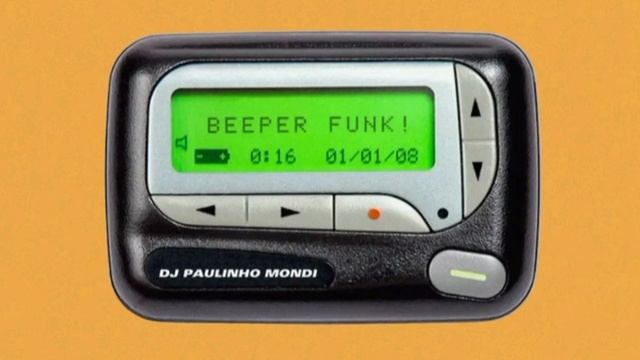 BEEPER FUNK (SLOWED)