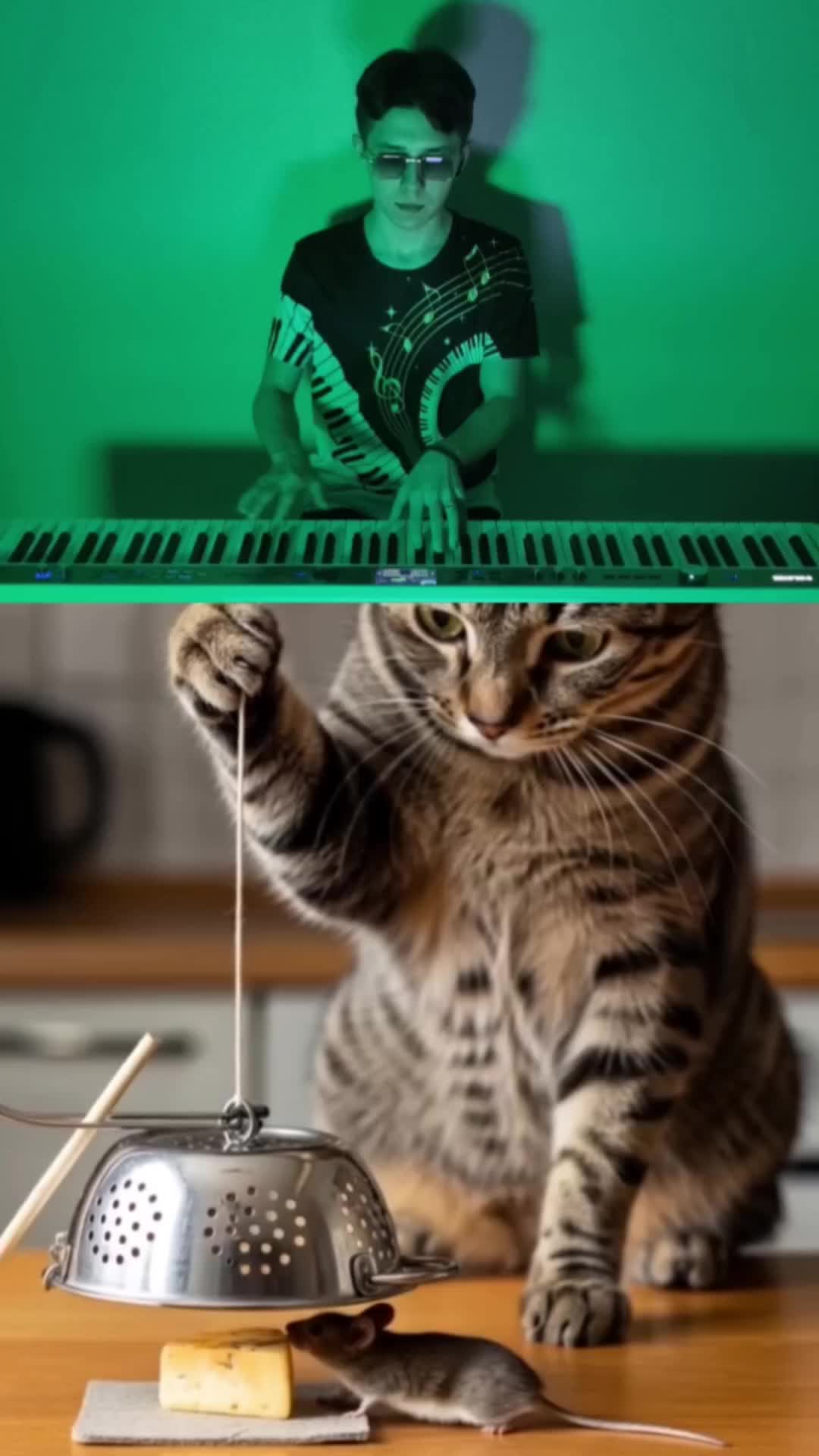 И зачем ты это смотришь ночью?)