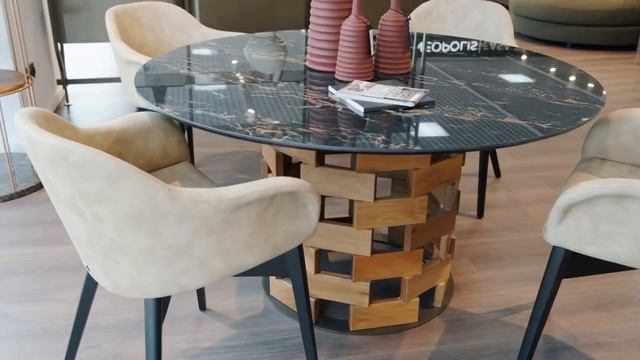Часть 3. Обзор Центра мебели и дизайна Neopolis Casa с Сергеем Трегубовым