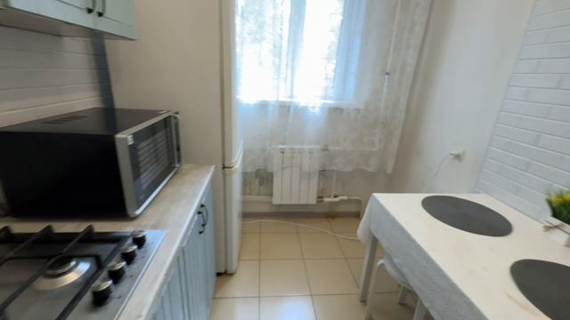 Уютная двушка в шаговой доступности к старому городу.